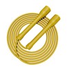 MOGOLD Skipping Rope, 300 cm PVC Rope with Cotton Core,