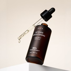 Abka Abca Intense Brightening Vitamin Complex 65 Boosting Spot Ampoule 50ml / 아브카 인텐스 브라이트닝 비타민 컴플렉스 65 부스팅 기미 앰플 50ml