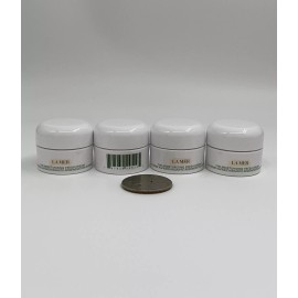 LA MER 4 x La Mer The Moisturizing Fresh Cream 0.12oz / 3.5ml Each Total 14ml New