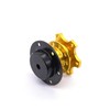 CENPEK Universal Steering Wheel Quick Release Hub Adapter Snap Off