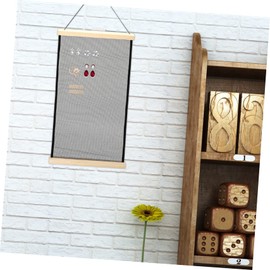 WHAMVOX Earrings Hair Accessories Organizer Creative Barrette Holder Wall Hanger for Room for Hairpins Clips and Bows Display Multi Purpose Jewelry Storage