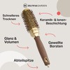 Olivia Garden Expert Blowout Shine - Gold & Brown -