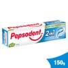 Pepsodent 2 in 1 Toothpaste 150gms