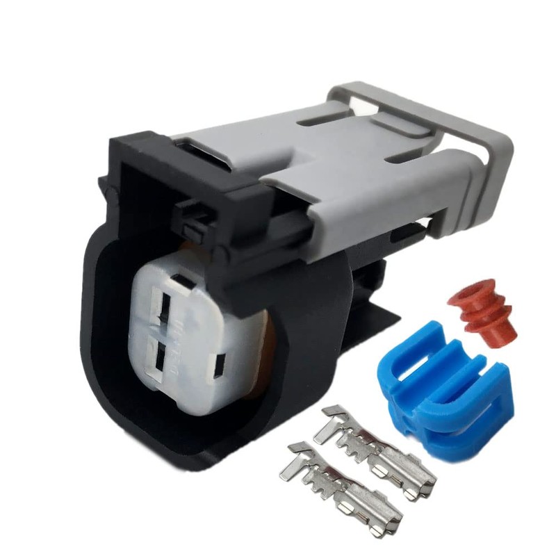 LIZAPUS 60131 Performance - Kit de conectores de inyector de