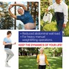 Umbilical hernia bandage girth, belt breakage abdominal bandage