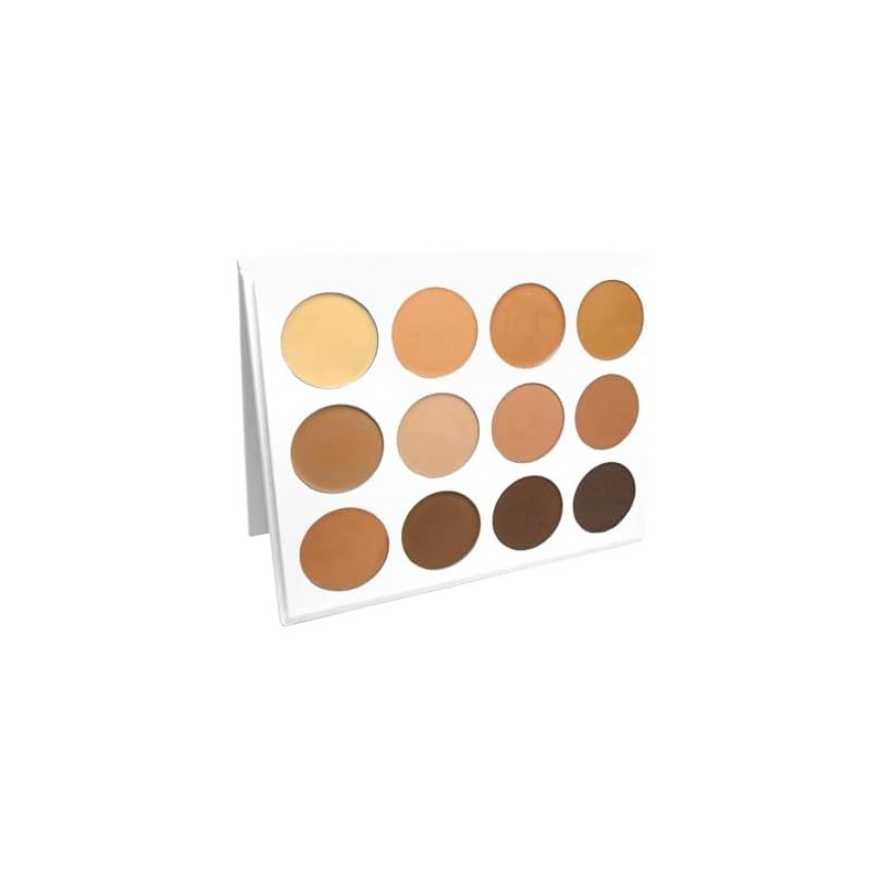 Paleta de Maquillaje en Crema MK Maproderm