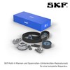 SKF VKMA62133-SKF VKMA 62133 Idler Pulley Kit
