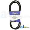 A&I Products A-SECTION DBL ANGLE BELT PART NO: A-AA96