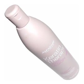 Paso 1 Alisado Liss Design Alfaparf Shampoo X 500ml Limpieza