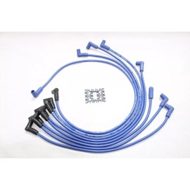 MAXX Performance Products HEI Distributor Coil Spark Plug Wires Small Block Chevy 305 307 327 350 400 V8