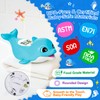 Baby Bath Thermometer – Digital Floating Water Thermometer for Newborn