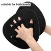 Tebery 4 Pack Baseball Training Glove, Flat Design Foam Fielding