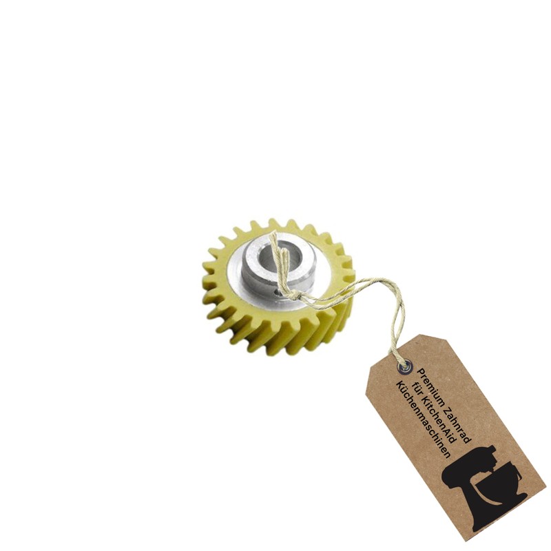 Premium Gear for KitchenAid Food Processors Starting with 5KSM and