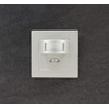 Motion Detector Sensor, Flush-Mounted Installation, LED Suitable, 9 Metre Range,