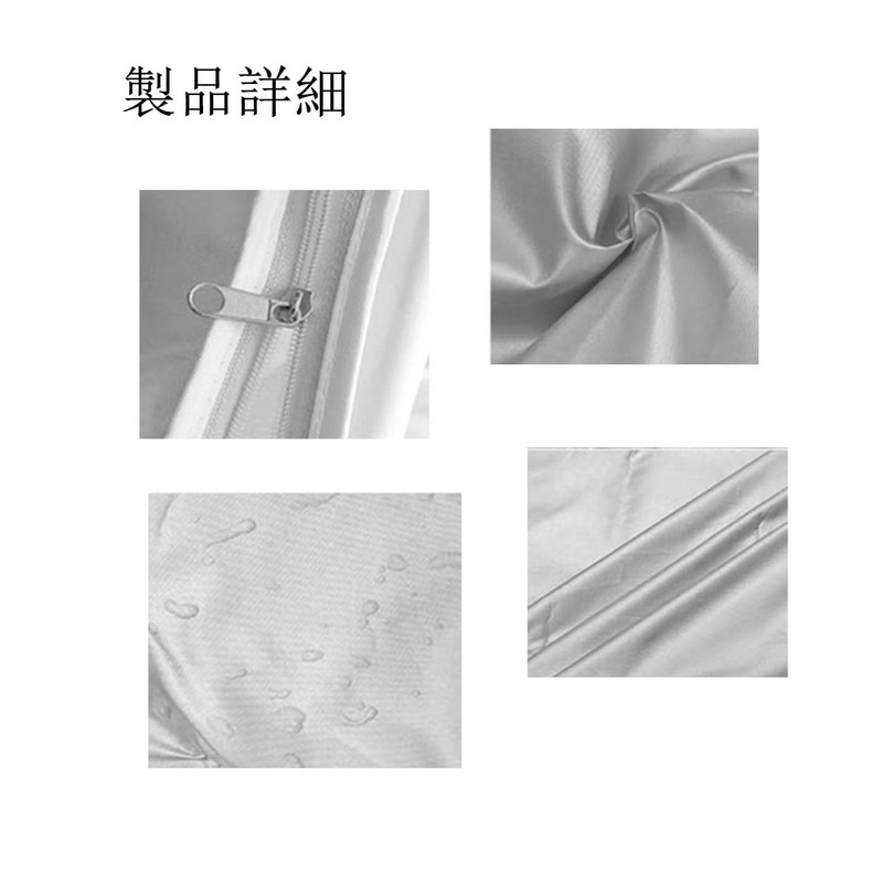 Mirhua Washing Machine Cover, Dryer Cover, Sunscreen, Overheating Protection, Durable,