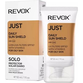 Revox Just Daily Sun Shield SPF50+ for Oily Skin