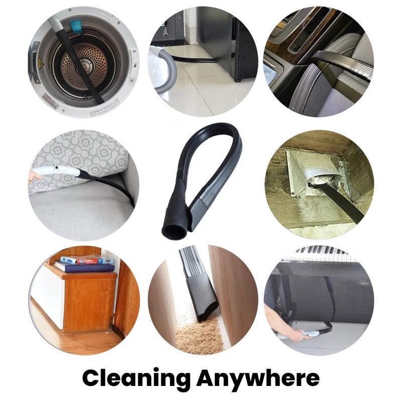 For Miele 35mm Vacuum Attachment Kit for Miele C1 C2