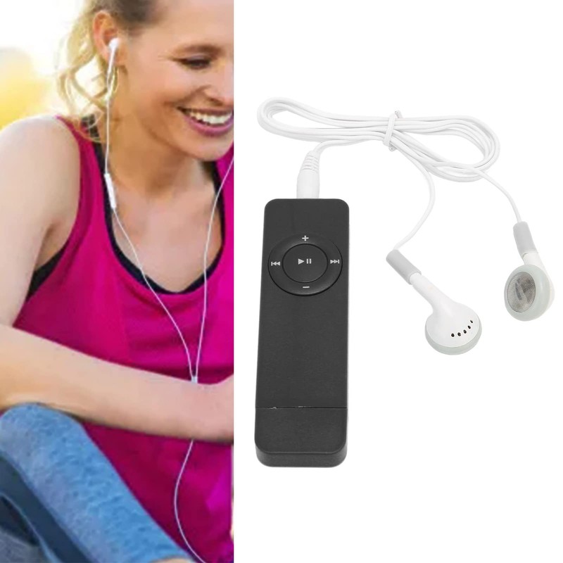 MP3 Player Portable Digital Lossless Music MP3 Player for Kids