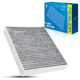 Fesuda CUK 2442 Cabin Air Filter with Activated Carbon