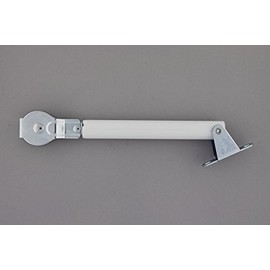 Rod Décor - Heavy Duty Metal Cord Tension Pulley (1 pc)