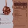 Nutic Gourmet Sugar Free Chocolate Covered Espresso Beans - 2LB,