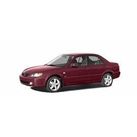 XtremeVision Interior LED for Mazda Protege 1999-2003 (5 Pieces) Cool White Interior LED Kit + Installation Tool