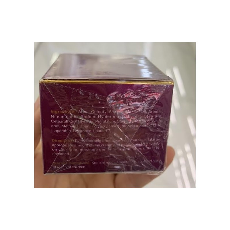 Evolvique Day & Night Cream for Face