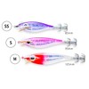 DUEL YO-ZURI Ultra 3D Laser M2 SS : 3.3 inches