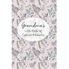 Grandma's Little Book of Special Memories: Memories and Keepsake for