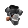 GEFU 00120 Fine Grater Rapino + Remnant Holder