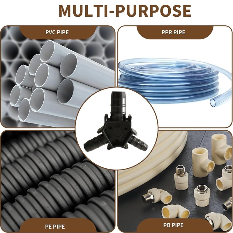 Multi-layer deburrer, deburrer, diameter 20-25-32, multi-tool for multi-layer pipes -