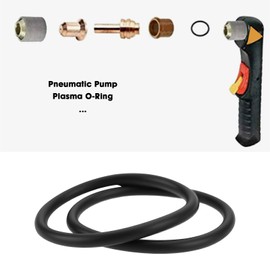 VGOL 20Pcs Pneumatic Pump Plasma O-Ring 169232 Compatible with Miller ICE-25C 27C 27T 40C 19x16x1.5mm