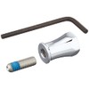 Kijima HD-05312 Motorcycle Parts Shift Peg Extension 1.2 inches (30
