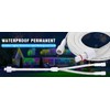 Permanent Outdoor Lights Extension Lead Waterproof Cord,Waterproof Extension Cable 3Pin,IP68