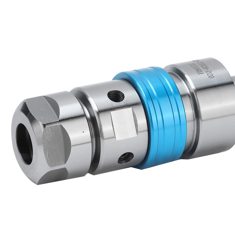 HAOX Telescopic Tappings Toolholder, ER20 Floating Tapping Chuck Holder Straight