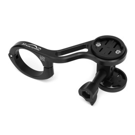 Magicshine Out Front Mount, Compatible with Garmin Computers, Bike Front Lights, GPS, etc. Compatible with Wahoo, Polar, Bryton Devices.