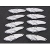 wLure Fishing Lures Metal Blank Unpainted Blade Lipless Jigging 10