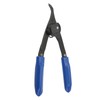 Snap Ring Pliers Adjustable 6in Metal Internal External Universal Auto