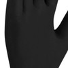 Guante Nitrilo Negro, No Esteril, Caja 100 Piezas, Dermacare