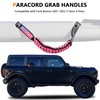 RERPRO Roll Bar Grab Handles for 2021 2022 2023 2024