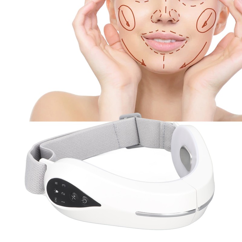 Intelligent V Face Machine Electric V Line Up Lift Belt