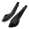 HAOTOM 1 Pair Front Windshield Wrap Corner Cover Wiper Trim