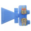 GE Snap Supply WH13X26535 Washer Water Valve Replacement for GE