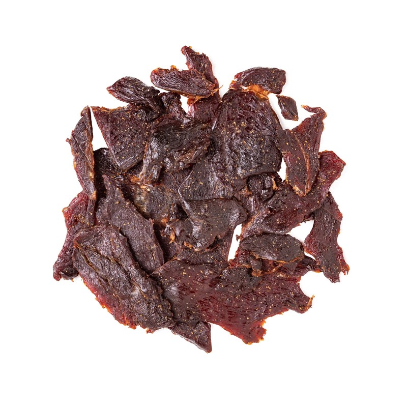 Mahogany Smoked Meats: Wild Boar Jerky - 8oz