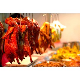 Alele Meat Hooks Butcher Hook Double Hooks Processing Meat Hook Stainless Steel Rotary Device Slaughtering Barbecue