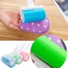 3X Sticky Pet Hair Dust Cleaning Washable Brush Lint Roller