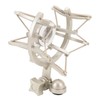 Microphone Shock Mount with Conversion Nut, Microphone Clip Holder Mount