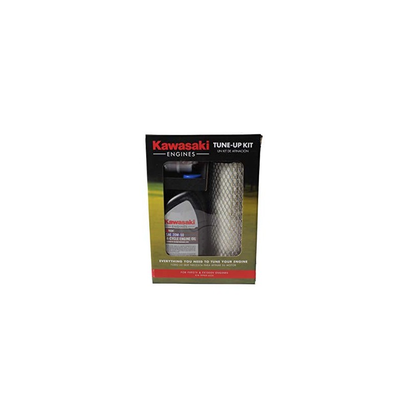 Kawasaki Genuine 99969-6530 Tune Up Kit for FX921V FX1000V 20W50