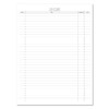 BookFactory Daily Activity Log Book / 365 Day Activities Logbook