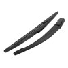 Rear Windshield Wiper Blade Arm Set for Peugeot 206 106